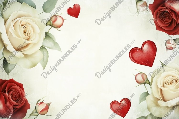 Valentine Background Image 15