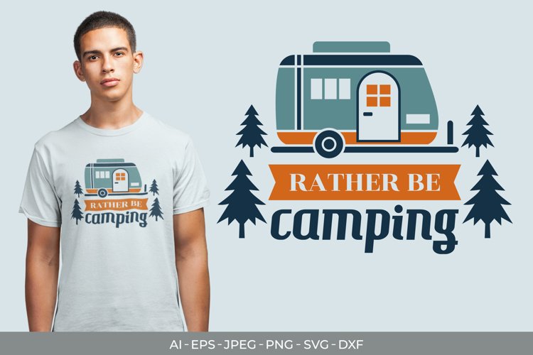 Camping Clipart Image 14
