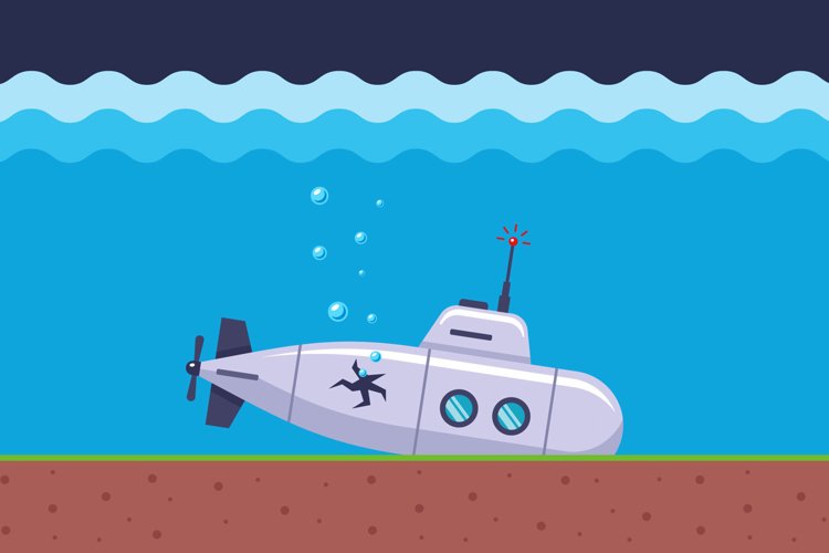 Rocket Clipart Image 10