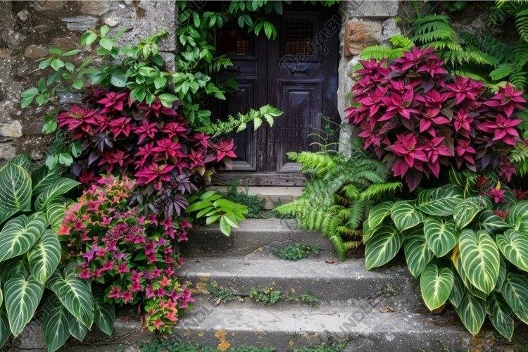 Greenery Clipart Image 24