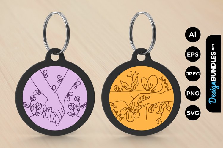 Hand Svg Image 22