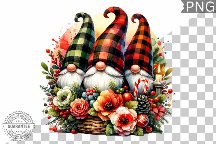 Gnome Clipart Image 14