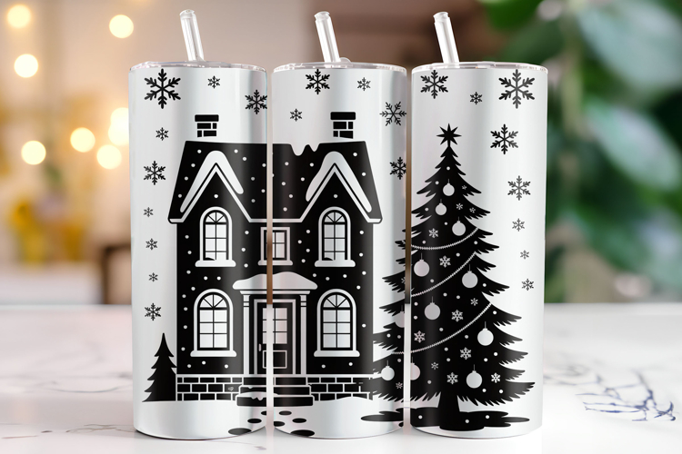 Xmas SVGs Image 6