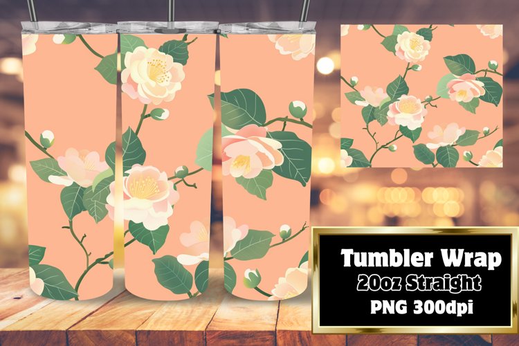 Flower Sublimation Image 22