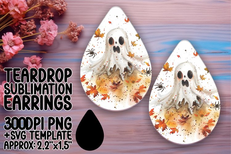 Ghost Clipart Image 24