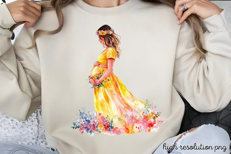 Mother's Day Sublimation Designs Image 12