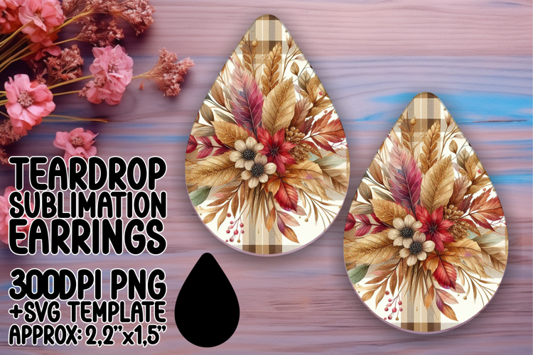 Watercolor Flower Clipart Image 18