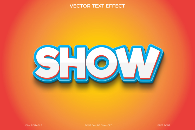 Bold Typography Image 23