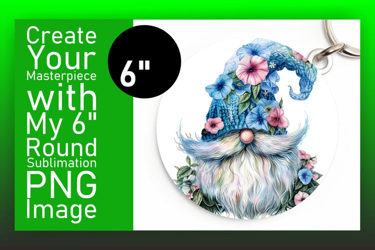 Gnome Clipart Image 5
