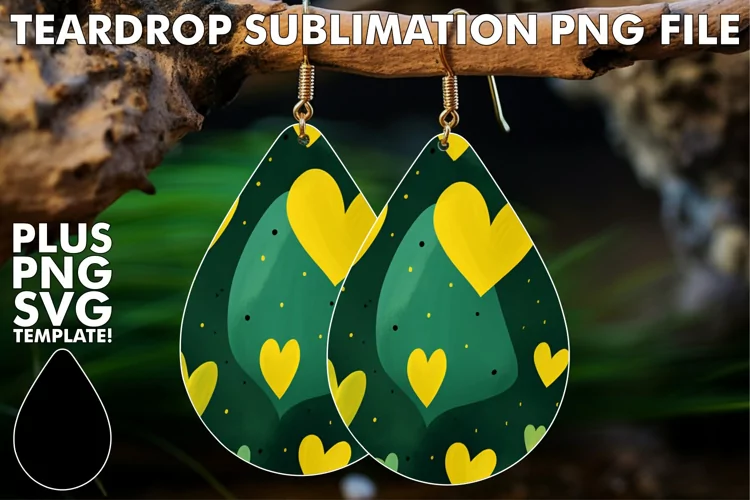 Teardrop Love Creations