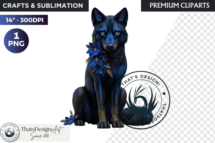 Fantasy Clipart Image 17