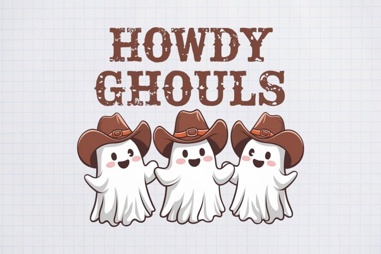 Western Clipart Image 2