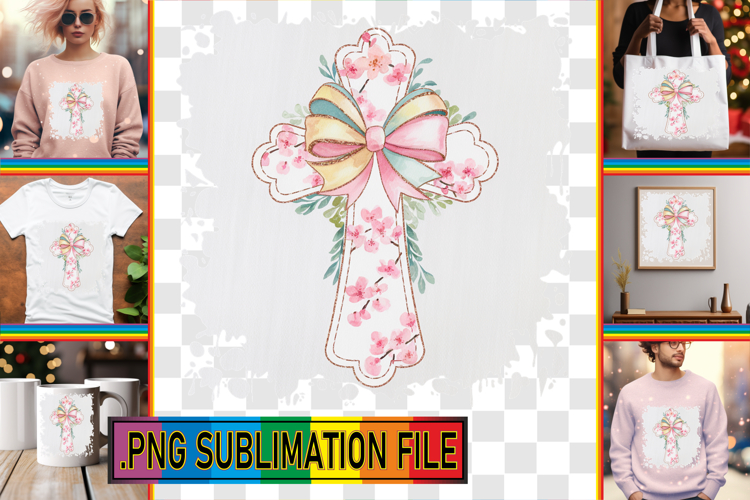 Transparent Cross Png Image 19