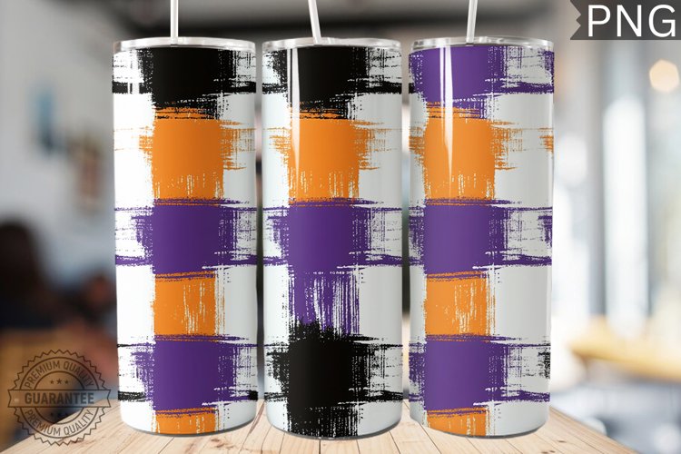 Halloween Tumbler Wrap Image 18