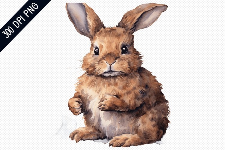 Bunny Clipart Image 18