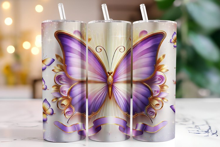 Butterfly Clipart Image 9