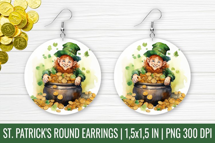 St Patrick's Day Clipart Image 24