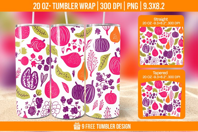 Sublimation Tumbler Designs Image 17