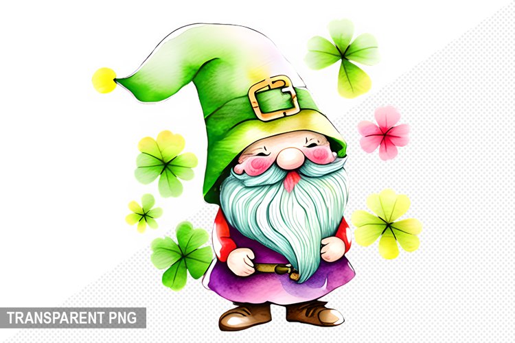 Gnome Clipart Image 16