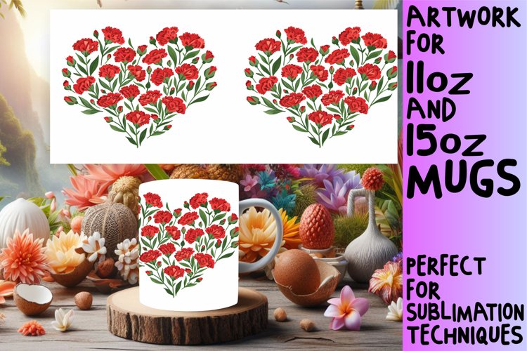 Watercolor Heart Clipart