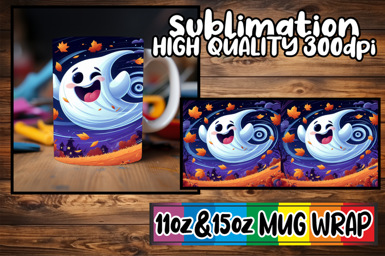 Ghost Clipart Image 11