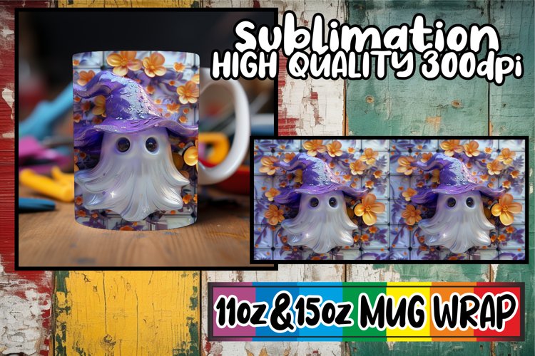 Sublimation Mug Wraps Image 2