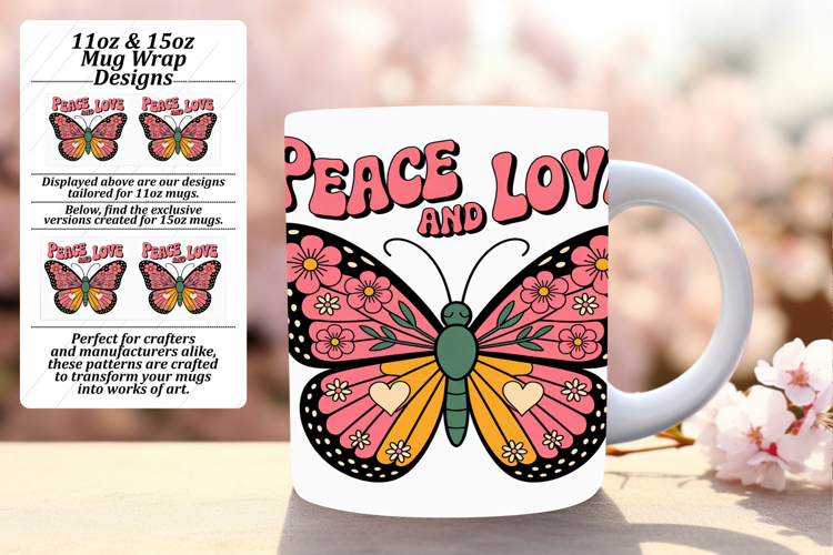 Butterfly Clipart Image 9