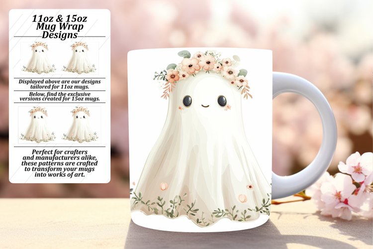 Ghost Clipart Image 2