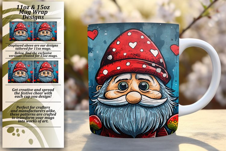 Valentines Sublimation Design Image 6