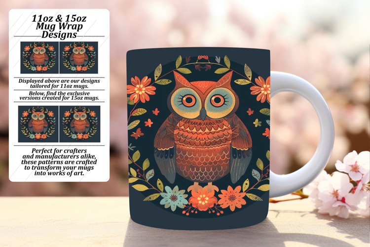 Owl Clipart Image 19