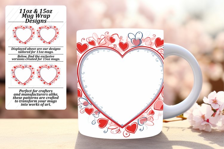 Valentines Sublimation Design Image 18