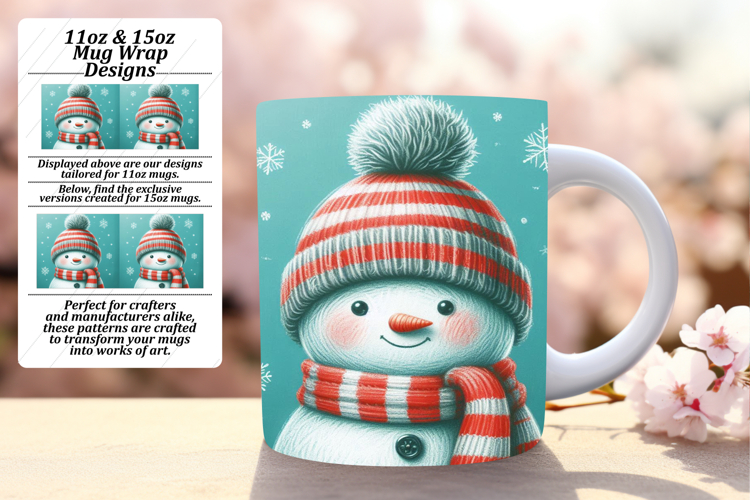 Christmas Gnome Clipart Image 2