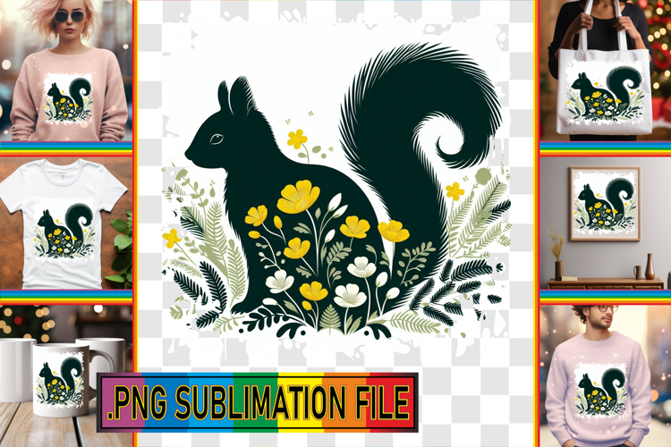 Transparent Background Flower Clipart Image 21