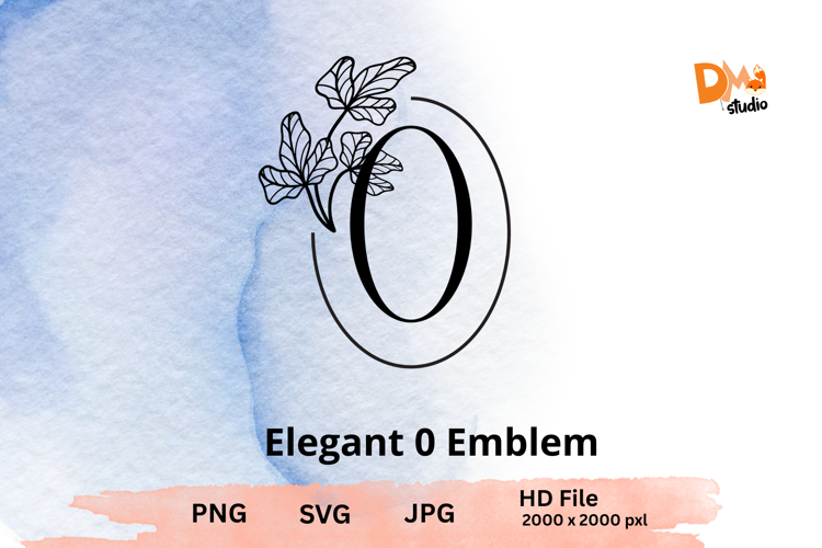 Elegant Logo Design Image 14