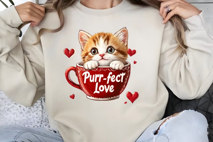 Kitty Clipart Image 3