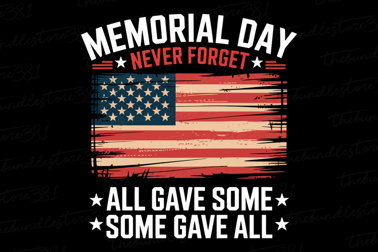 Memorial Day Svg | 4th of July Svg | Svg Cut File