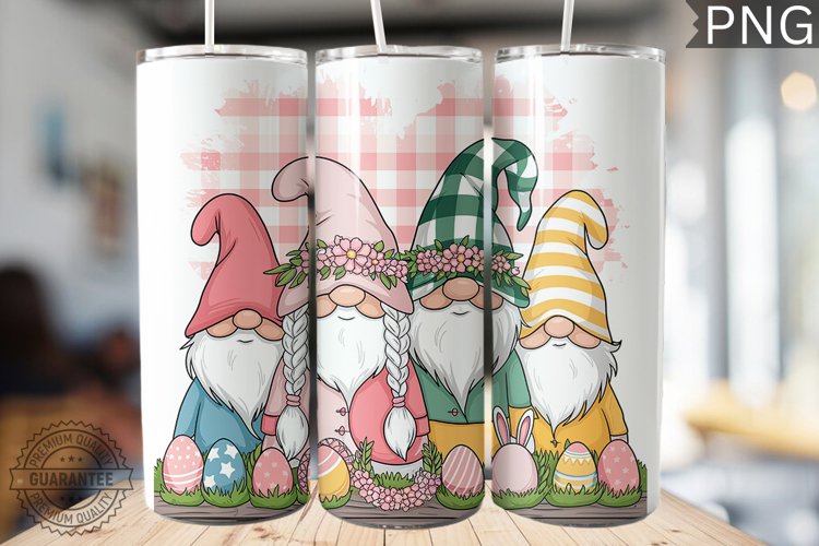 Easter Gnome Clipart Image 8