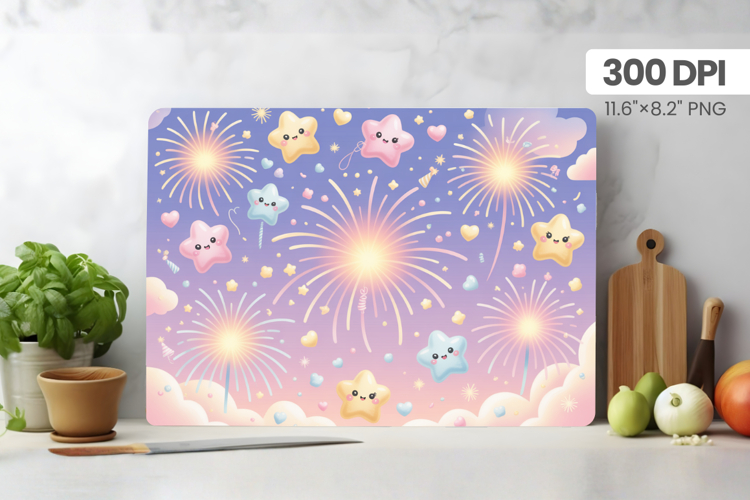 Fireworks Background Image 10