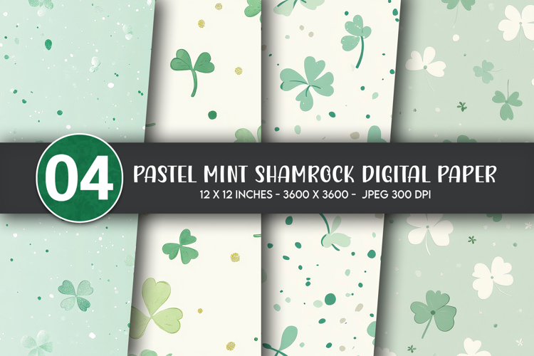 Mint Green Background Image 4