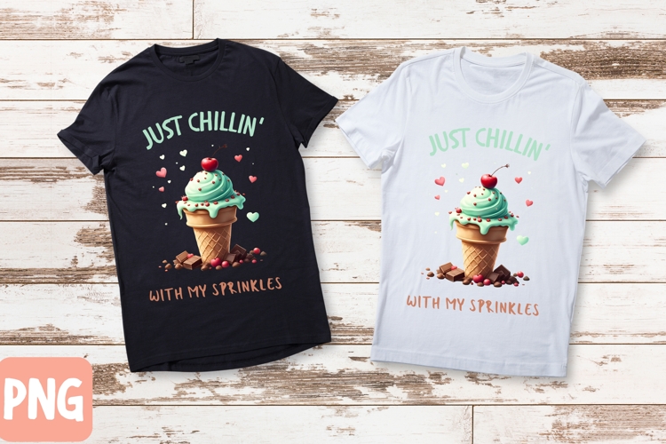Cute Ice Cream Clipart Image 7