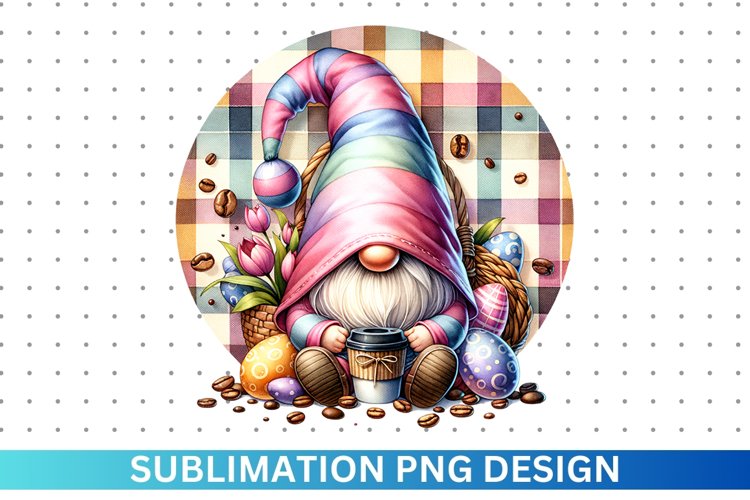 Gnome Clipart Image 7