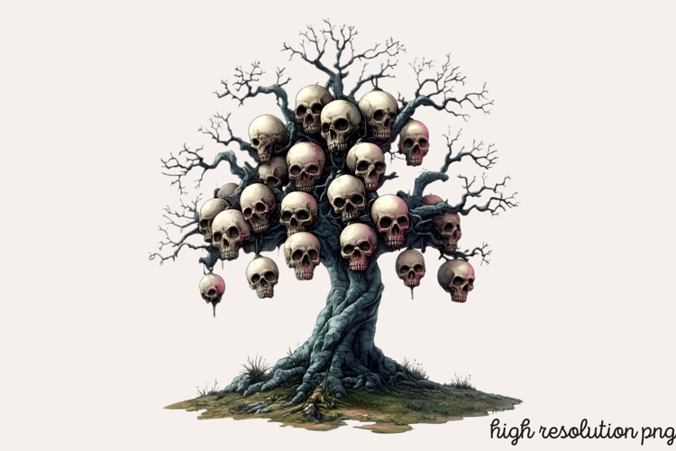 Gothic Svg Image 20
