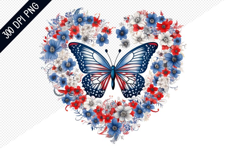 4th Of July Sublimation Design Image 16