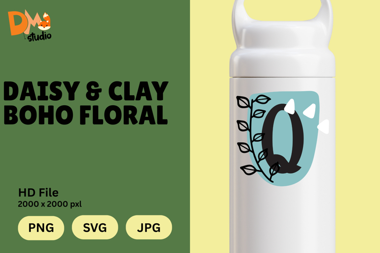 Boho SVG Image 24