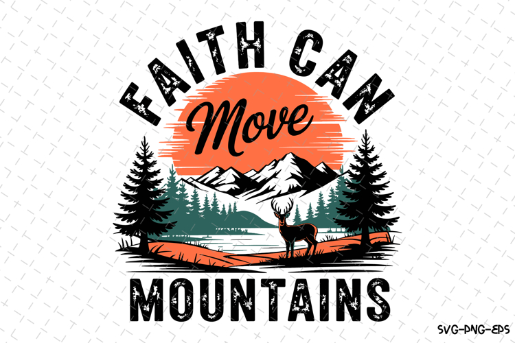 Mountains Silhouette
