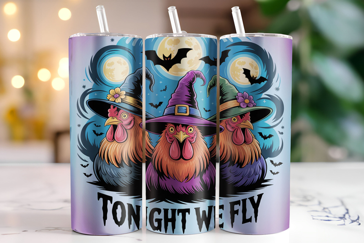 Sublimation Tumbler Wraps Image 24