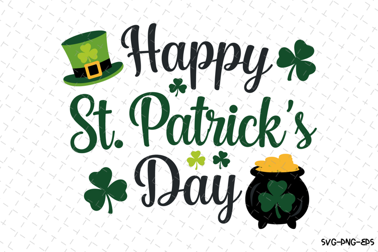St Patrick's Day PNG Image 14