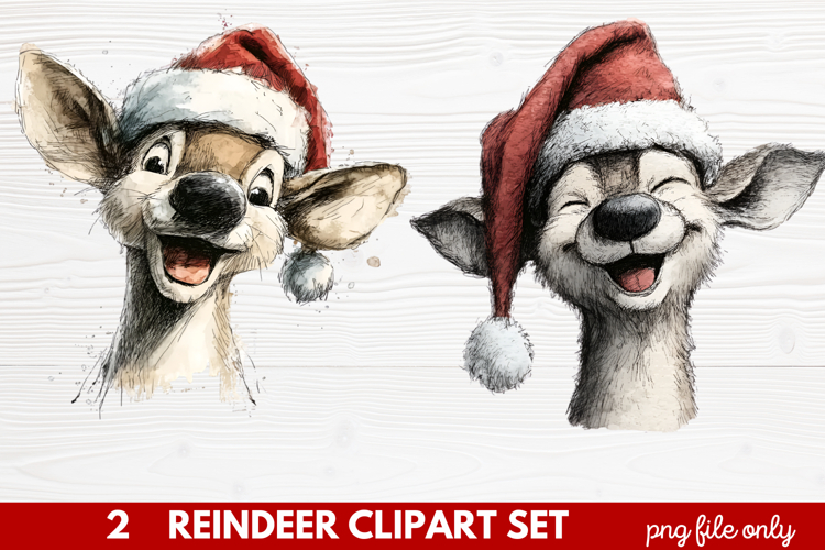 Cute Christmas Clipart Image 9
