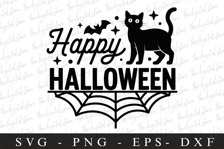 Halloween Horror Svg Image 12