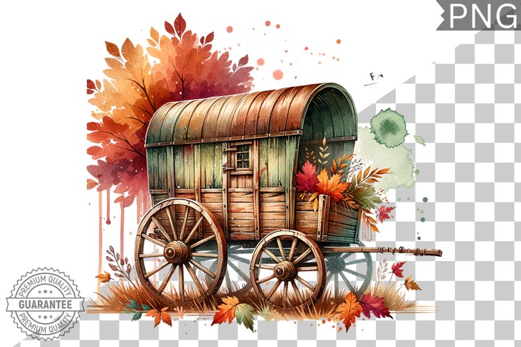 Fall Clipart Image 7